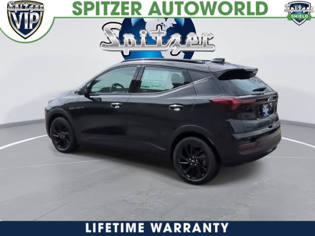 New 2027 Chevrolet Bolt RS image 6