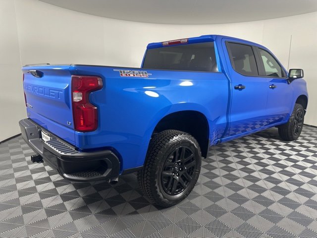 New 2026 Chevrolet Silverado 1500 LT Trail Boss w/ Protection Package image 2
