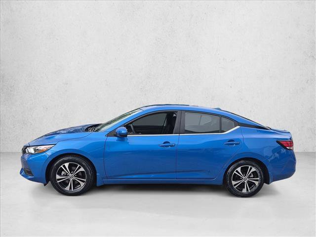 Used 2023 Nissan Sentra SV FWD image 9