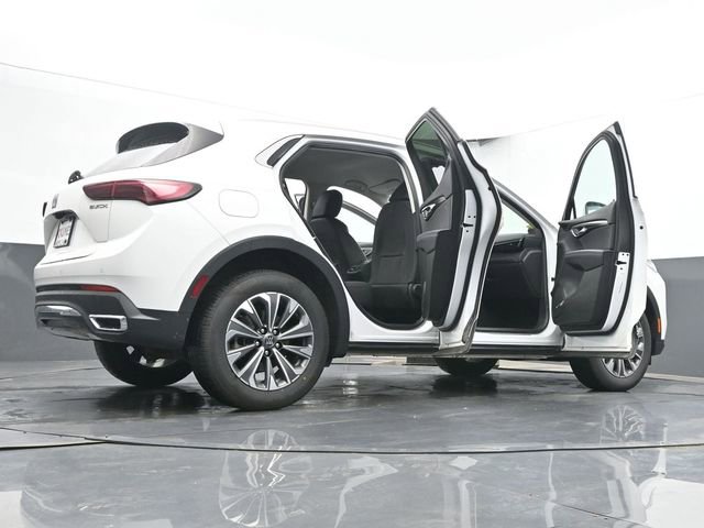 Used 2024 Buick Envision Preferred AWD/4WD image 54