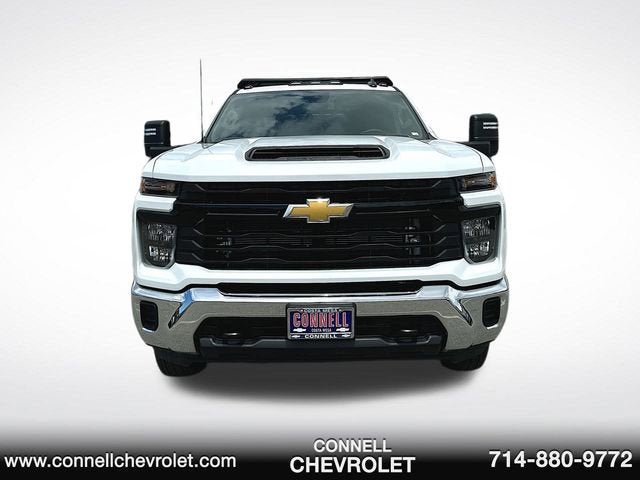 New 2024 Chevrolet Silverado 3500 W/T w/ WT Convenience Package RWD image 37
