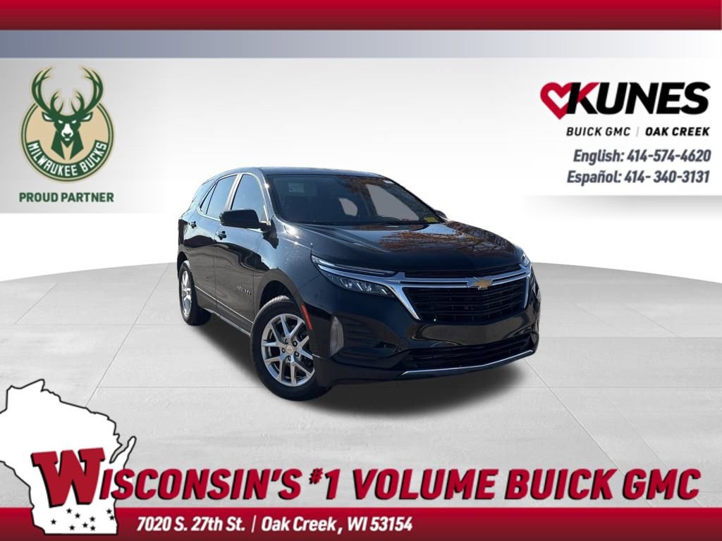 Used 2023 Chevrolet Equinox LT image 1