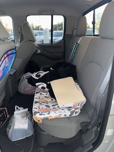 Used 2020 Nissan Frontier SV image 13