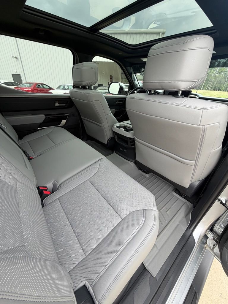 Used 2025 Toyota Tundra Limited w/ Power Package image 17