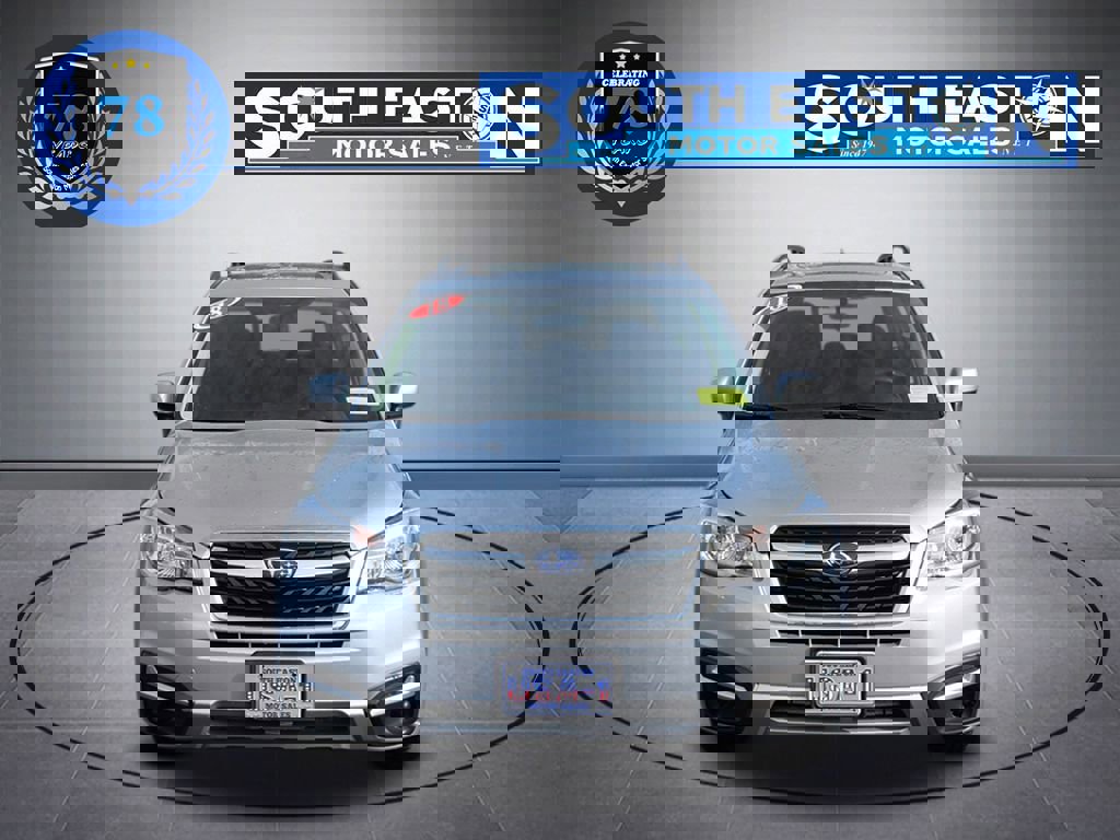 Used 2018 Subaru Forester 2.5i Premium w/ All-Weather Package image 3