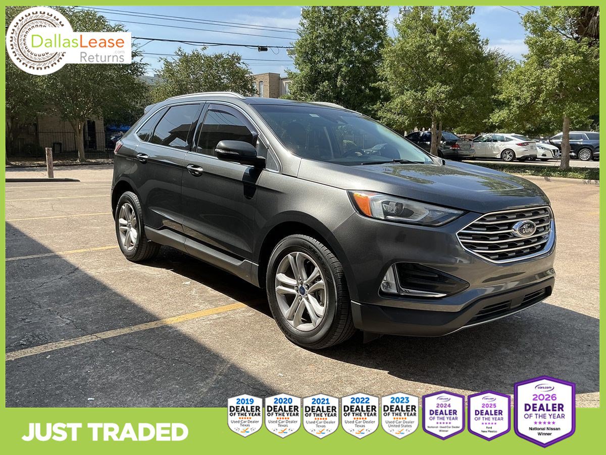 Used 2019 Ford Edge SEL w/ Equipment Group 201A FWD image 1