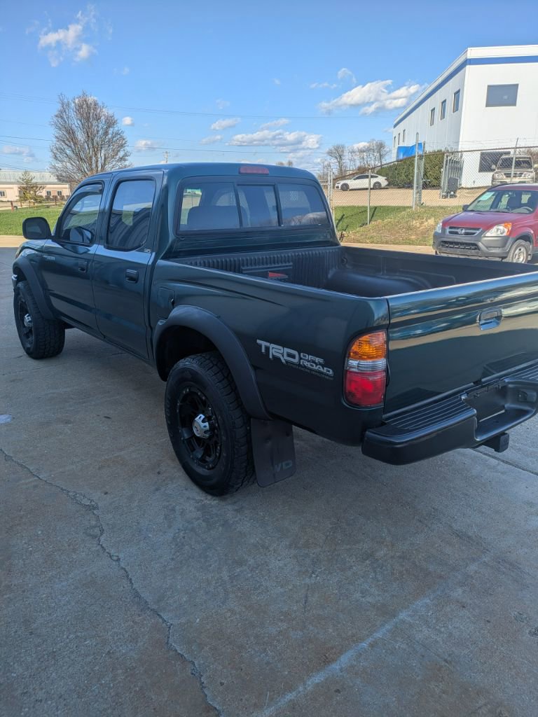 Used 2002 Toyota Tacoma w/ SR5 Package image 6