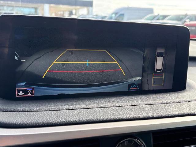 Used 2022 Lexus RX 450h F Sport image 13