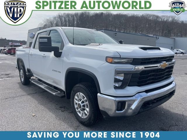 Used 2025 Chevrolet Silverado 2500 LT w/ Convenience Package image 1