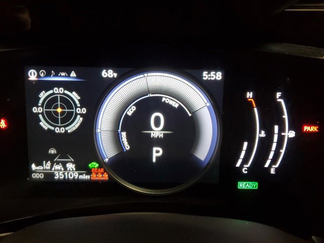 Used 2024 Lexus NX 350h AWD w/ Cold Area Package image 17