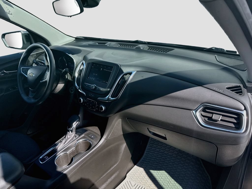 Used 2022 Chevrolet Equinox LT FWD image 28