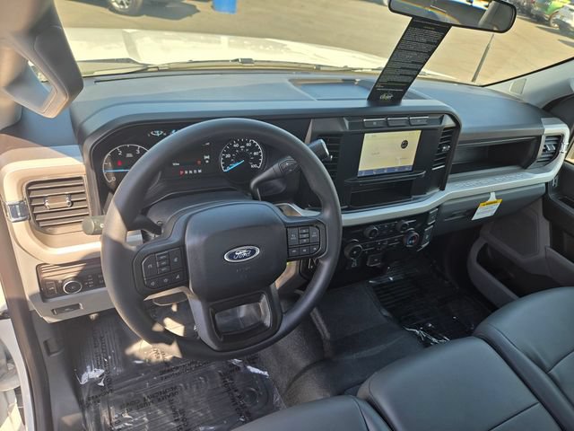 New 2024 Ford F250 XL w/ XL Driver Assist Package AWD/4WD image 6