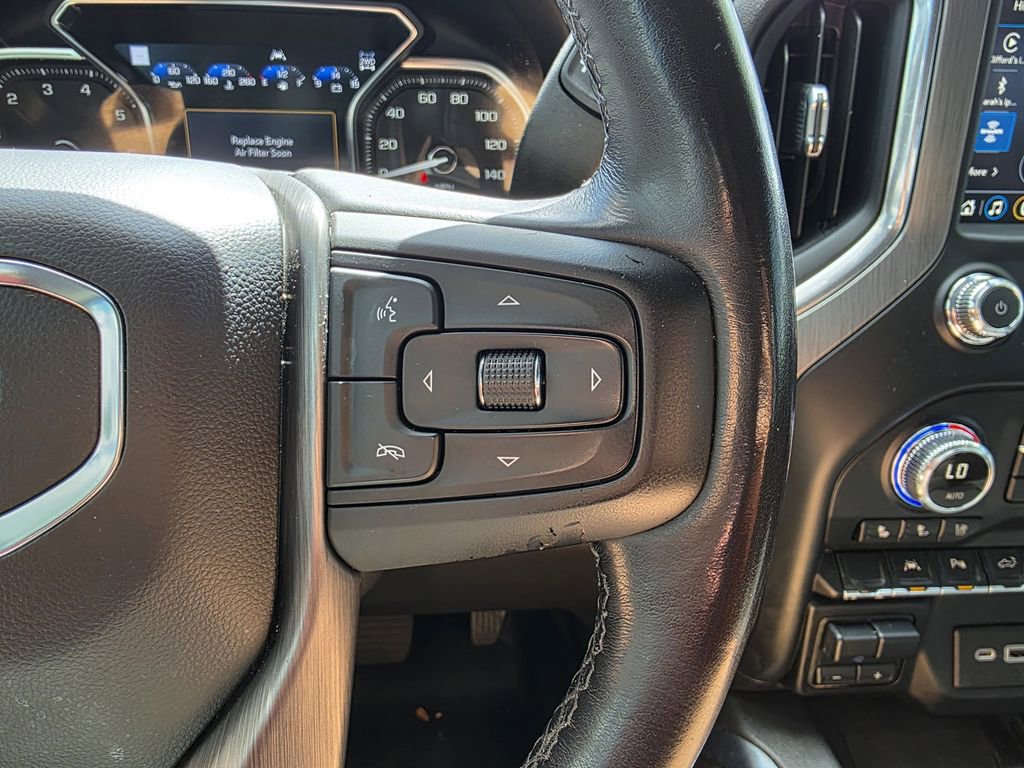 Used 2022 GMC Sierra 1500 Denali w/ Denali Reserve Package AWD/4WD image 26