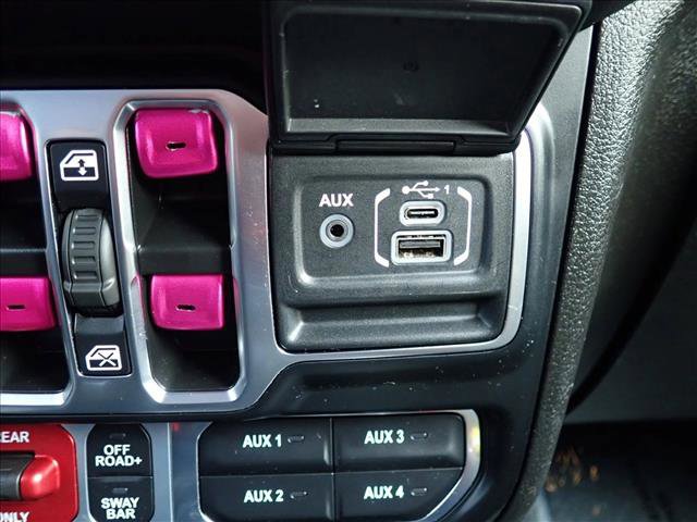 Used 2024 Jeep Wrangler Unlimited Rubicon 392 AWD/4WD image 19