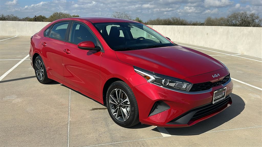 Used 2024 Kia Forte LXS image 14