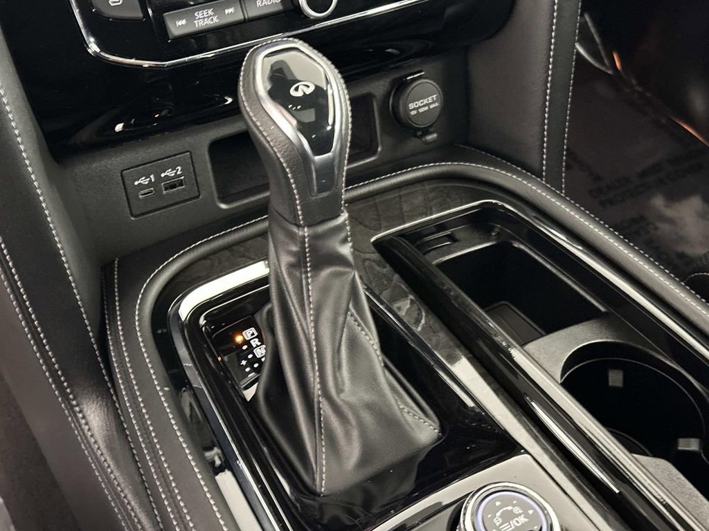 Certified 2021 INFINITI QX80 Sensory w/ Cargo Package image 16