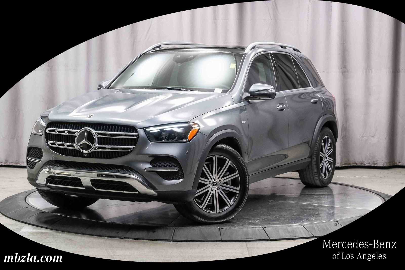 Used 2025 Mercedes-Benz GLE 450e 4MATIC