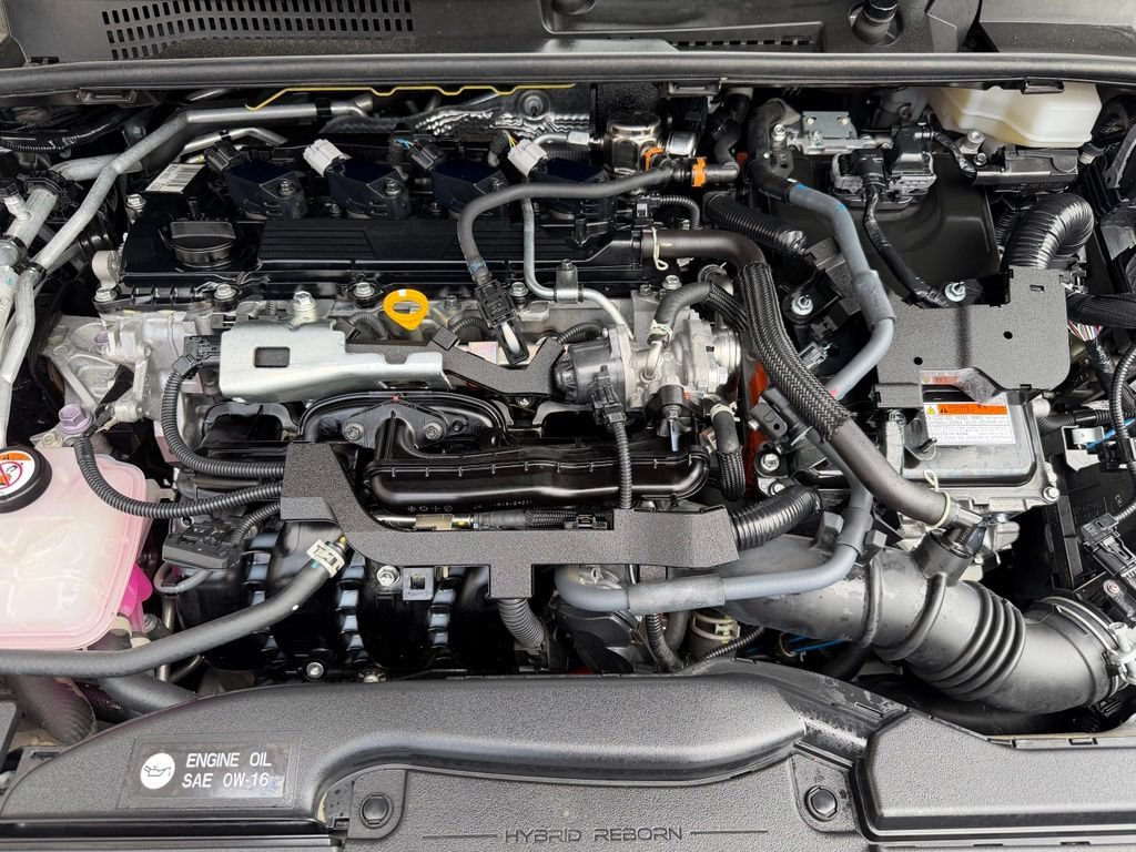 Certified 2024 Toyota Prius Prime FWD image 23