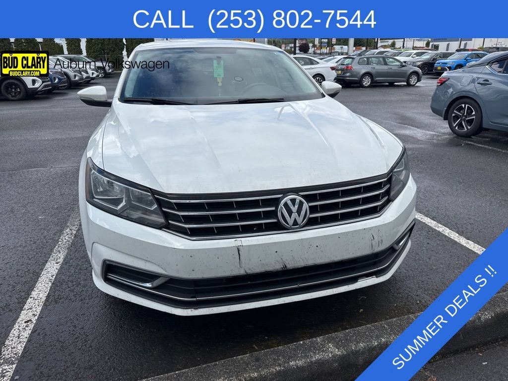 Used 2016 Volkswagen Passat 1.8T S FWD image 14