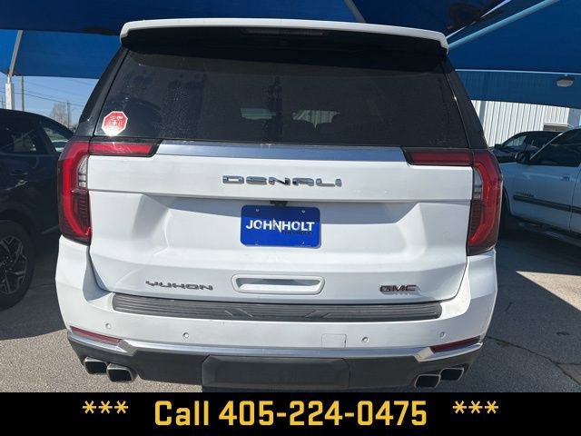 Used 2025 GMC Yukon Denali image 8