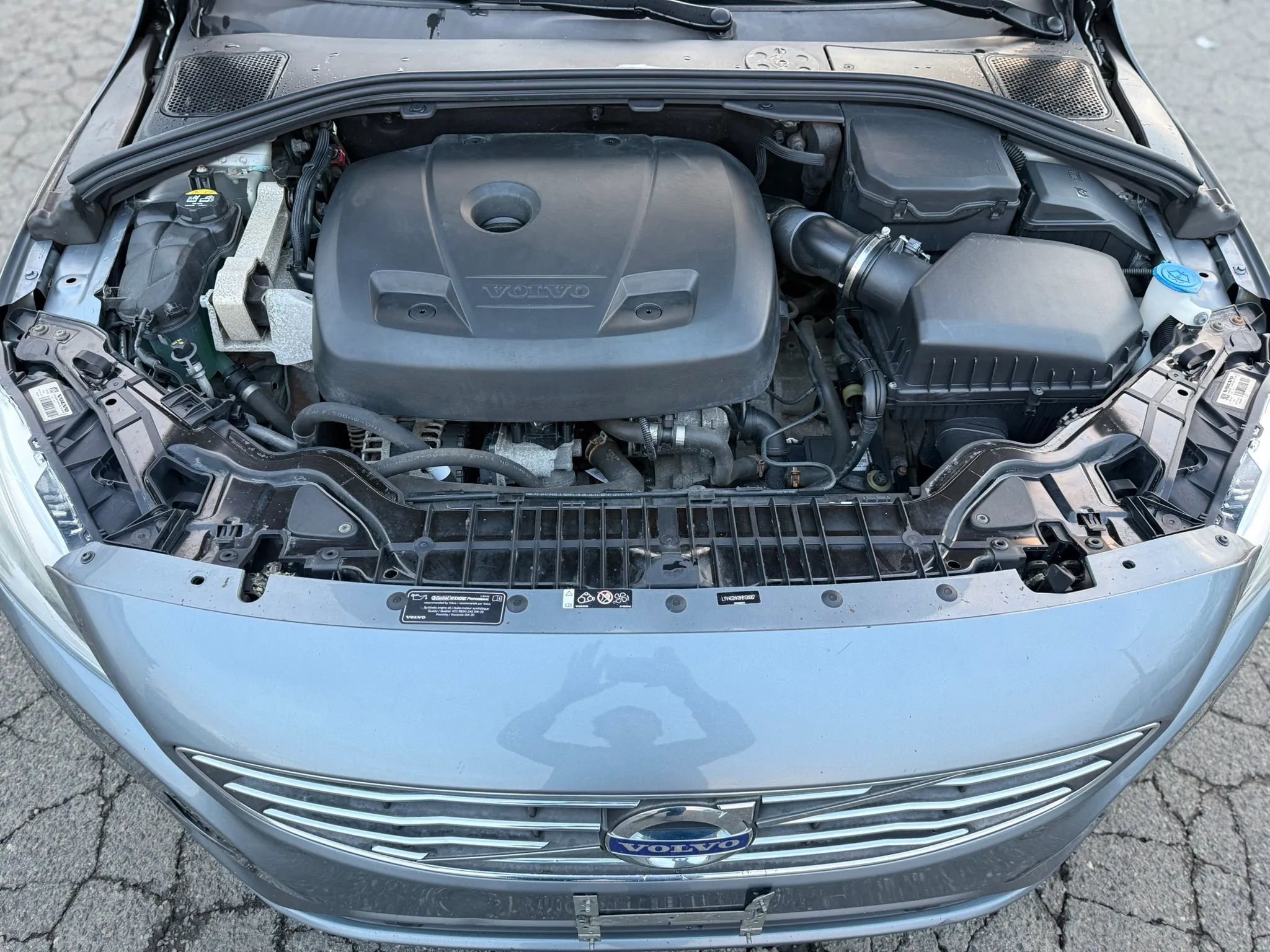 Used 2017 Volvo S60 T5 Inscription FWD image 9