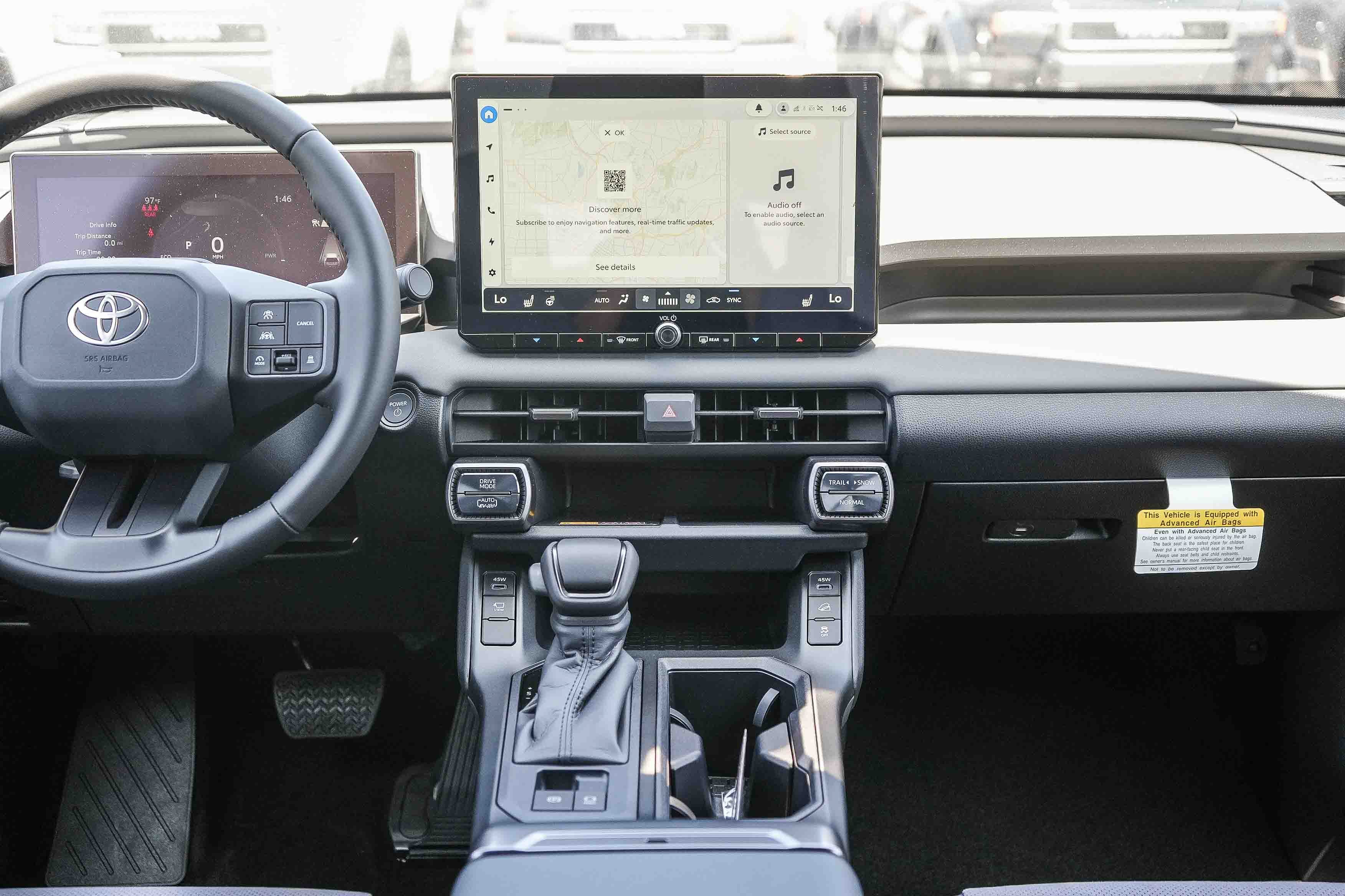 New 2026 Toyota RAV4 XSE AWD/4WD image 16