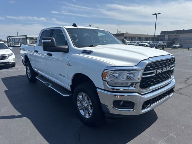 Used 2023 RAM 2500 Big Horn w/ Level 1 Equipment Group image 1