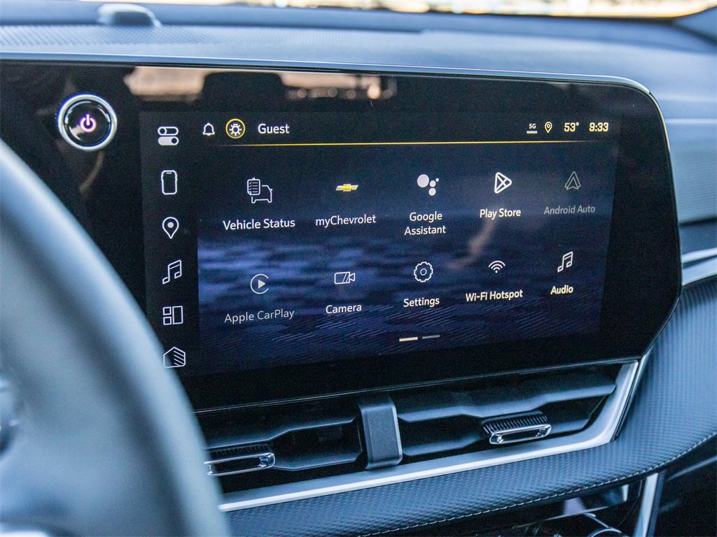 New 2026 Chevrolet Equinox LT w/ Midnight Edition image 28