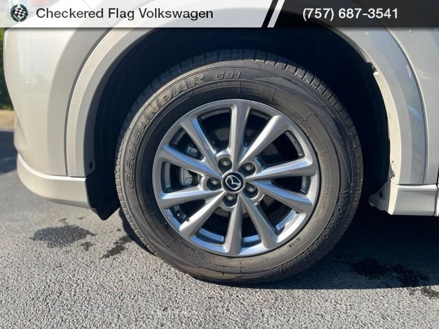 Used 2025 MAZDA CX-5 AWD 2.5 S w/ Preferred Package image 5