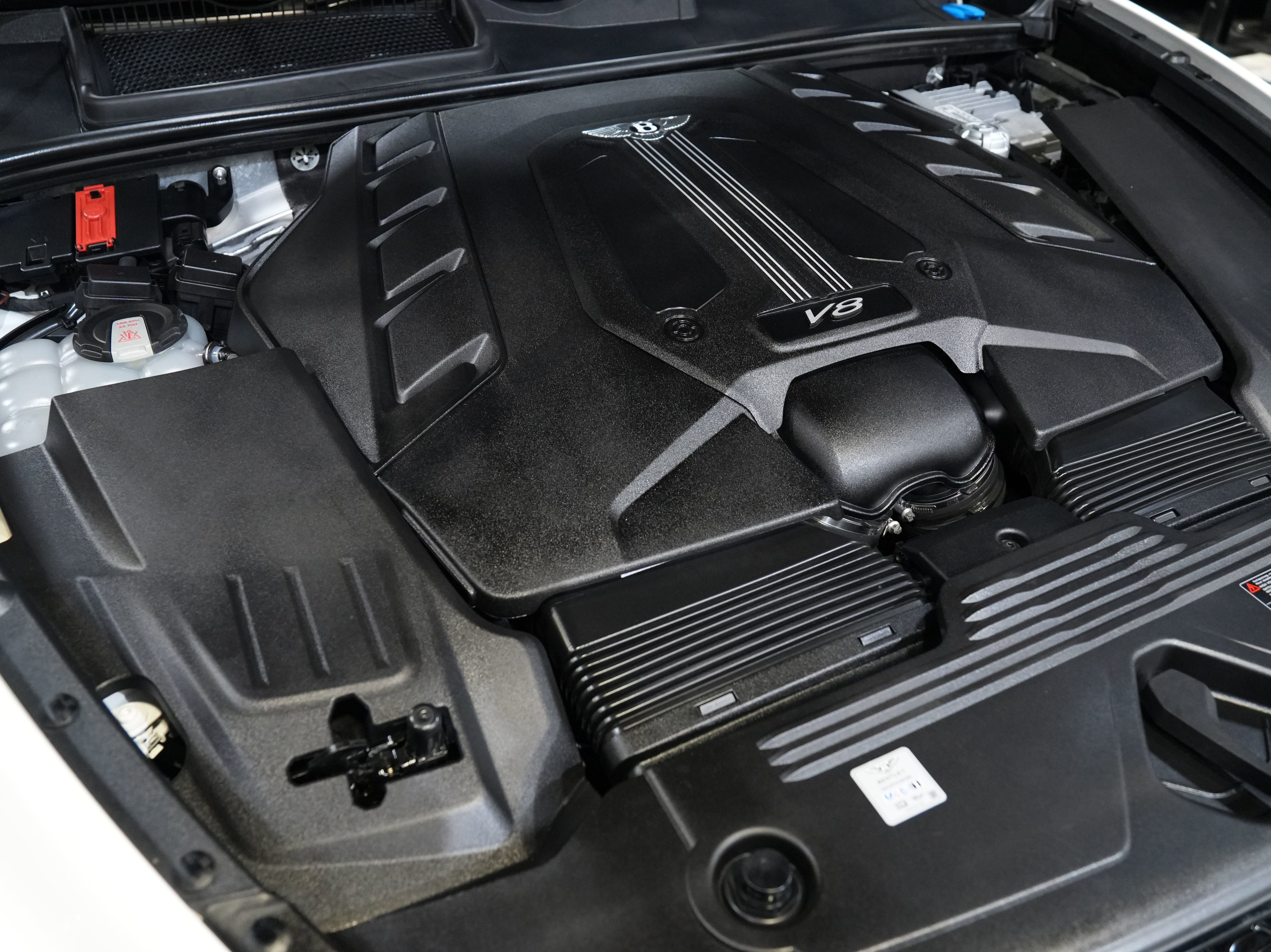 Used 2022 Bentley Bentayga image 51