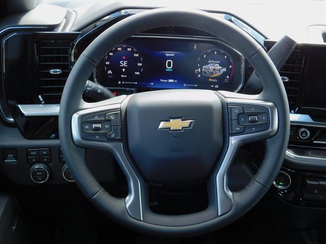 New 2026 Chevrolet Silverado 3500 LTZ w/ LTZ Plus Package image 18