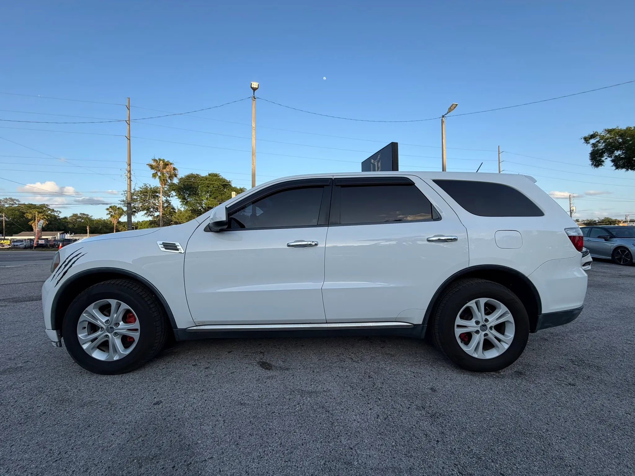 Used 2013 Dodge Durango SXT w/ Popular Equipment Group RWD image 4