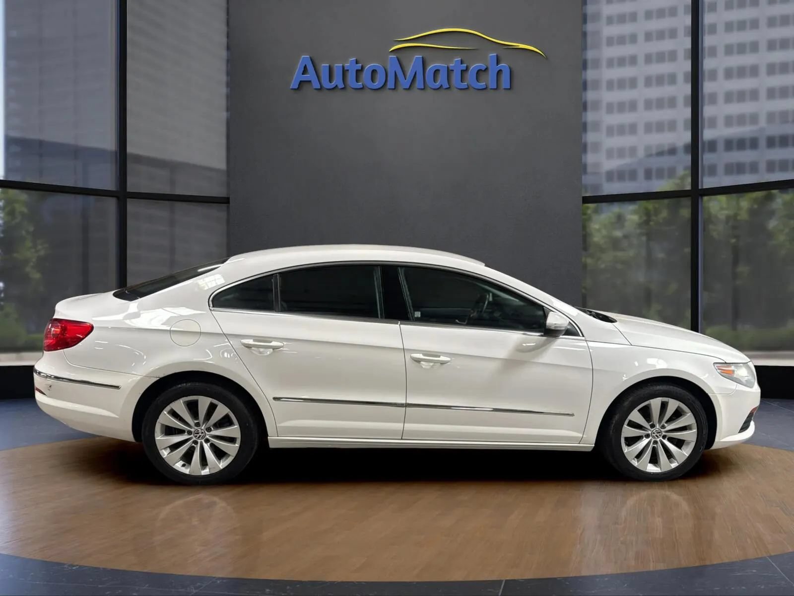 Used 2012 Volkswagen CC Sport FWD image 12