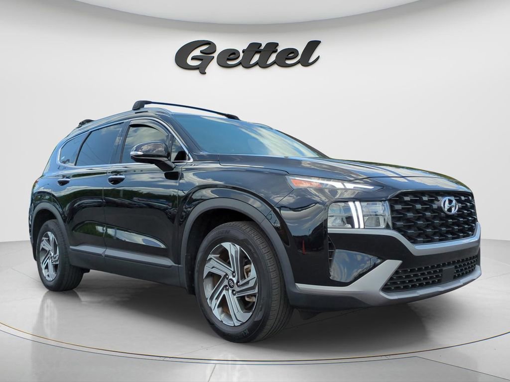 Certified 2023 Hyundai Santa Fe SEL FWD image 3