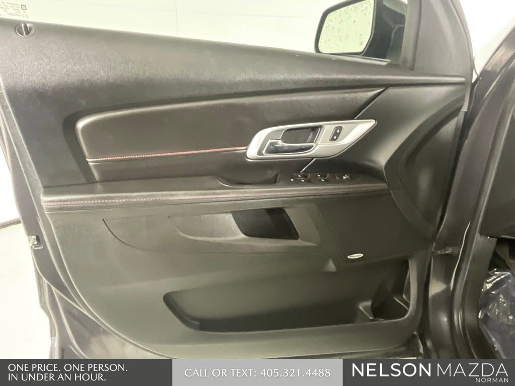Used 2015 GMC Terrain SLT w/ Open Road Package FWD image 21