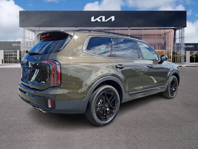 Used 2024 Kia Telluride EX X-Line AWD/4WD image 6