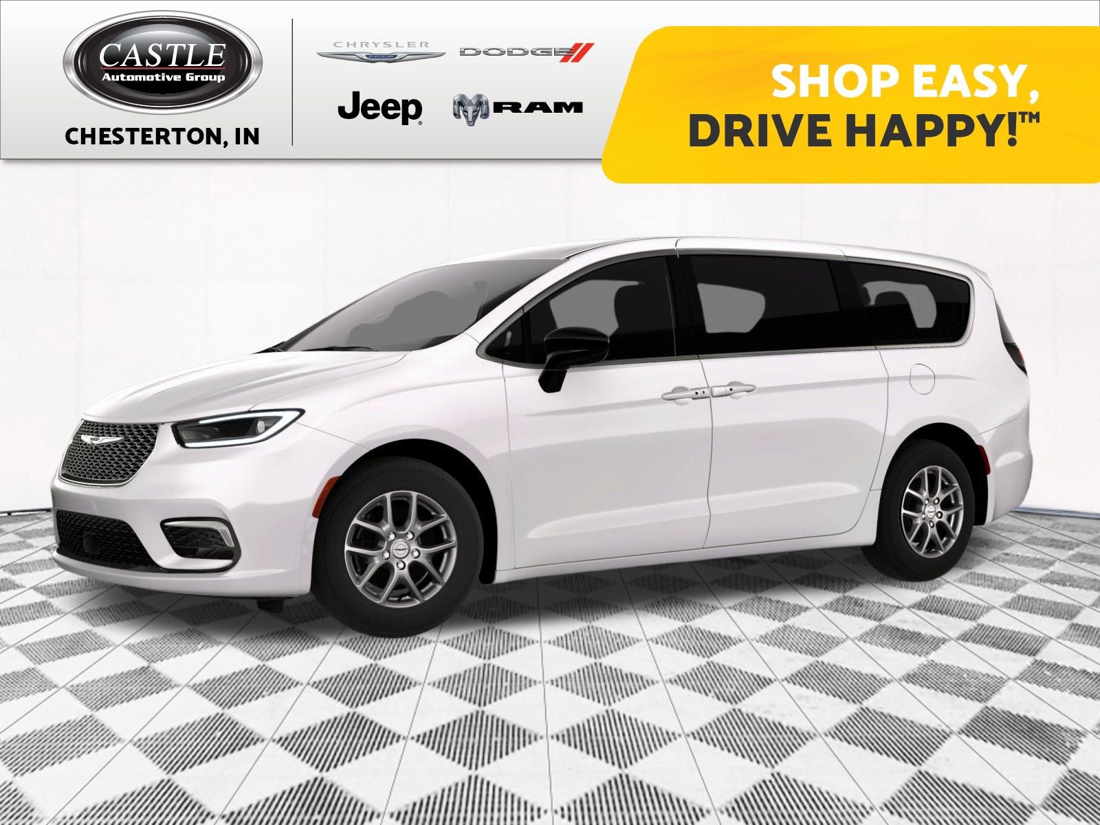 New 2026 Chrysler Pacifica Select