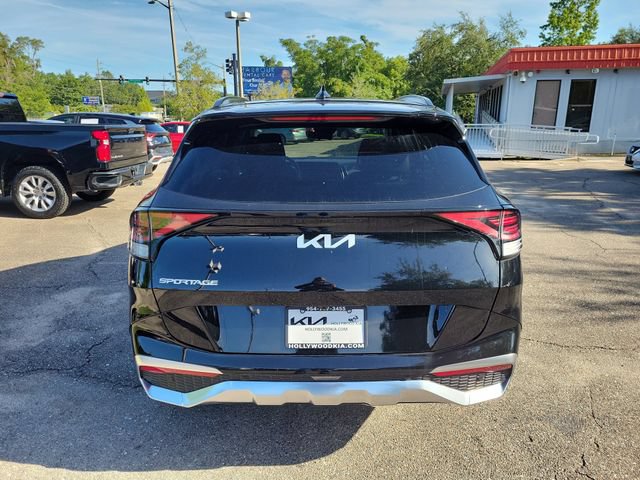 Used 2025 Kia Sportage SX FWD image 8