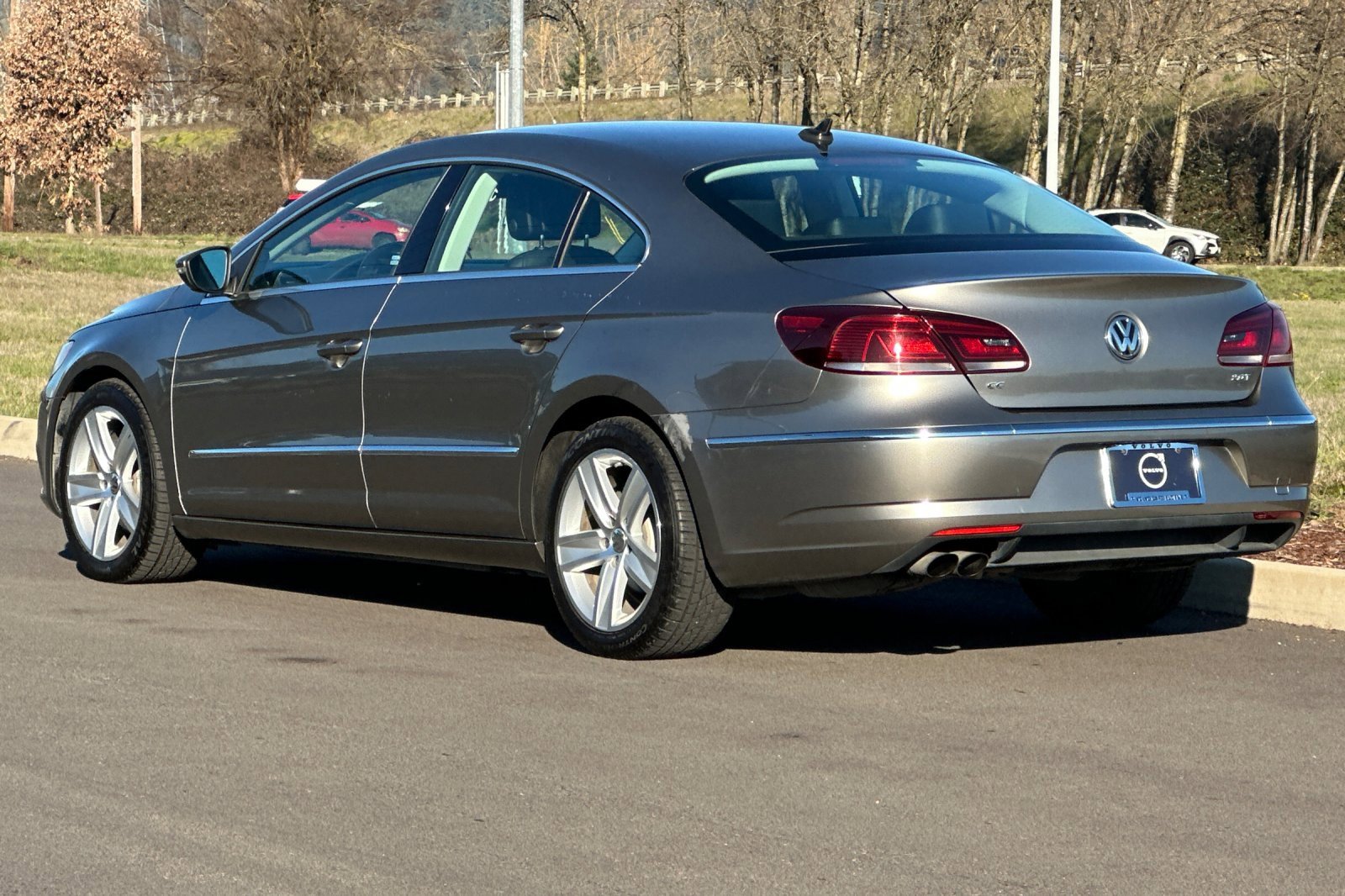 Used 2015 Volkswagen CC Sport image 5