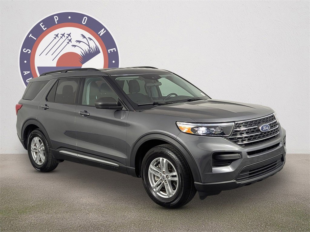 Used 2024 Ford Explorer XLT video 2