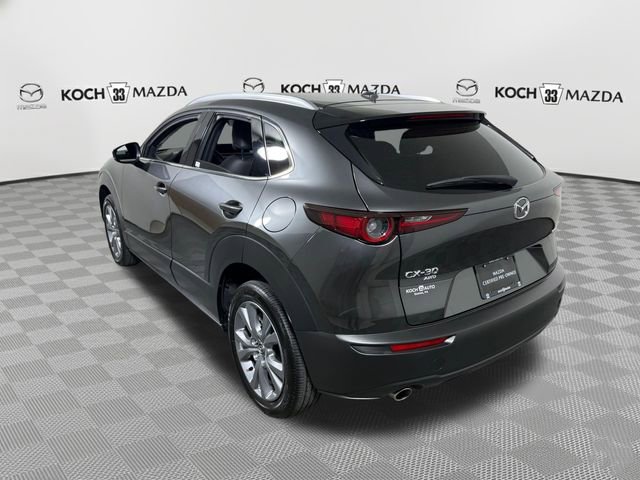 Certified 2025 MAZDA CX-30 AWD 2.5 S w/ Premium Package image 6