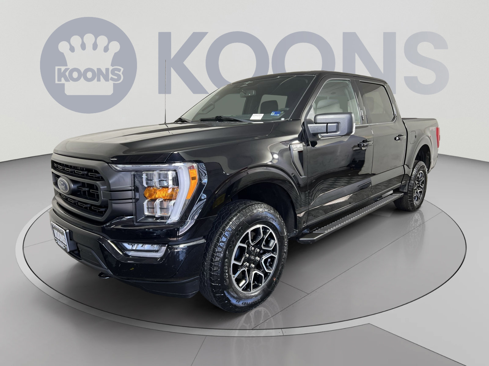 Used 2023 Ford F150 XLT w/ Equipment Group 302A High AWD/4WD image 1