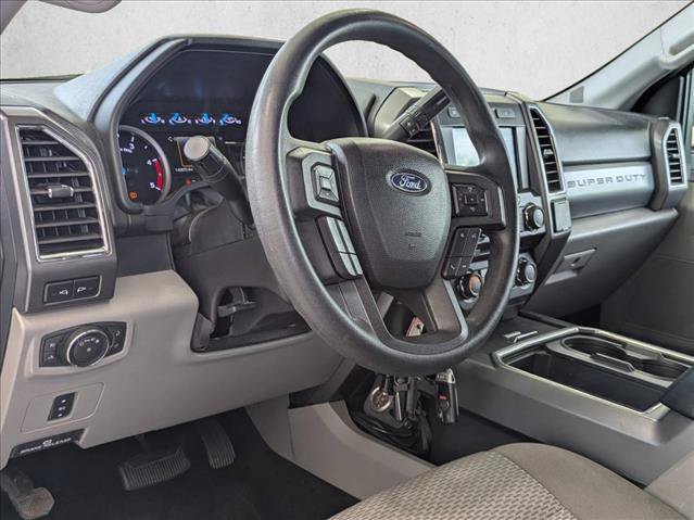 Used 2018 Ford F350 XLT w/ XLT Premium Package AWD/4WD image 9