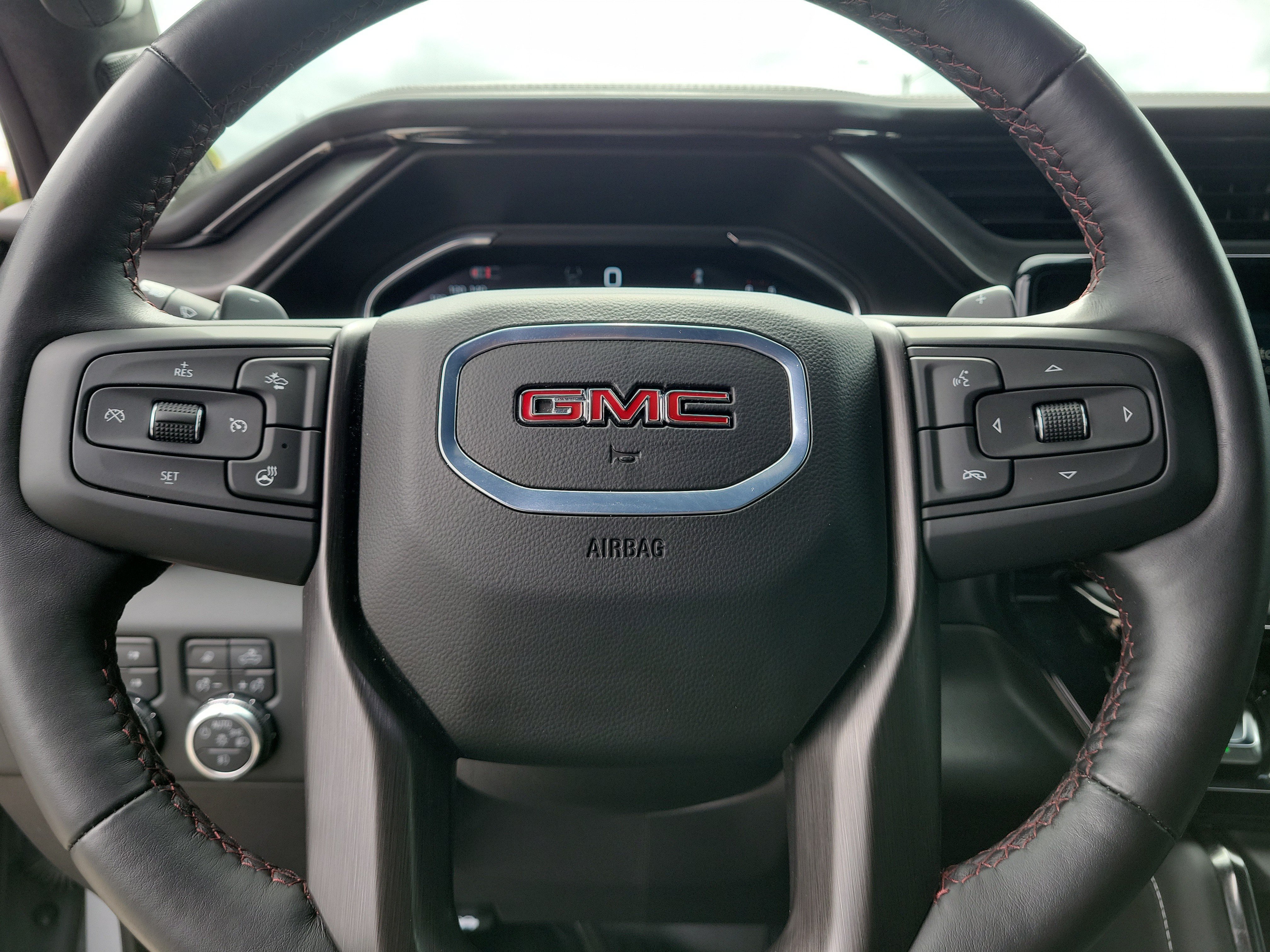 Used 2024 GMC Sierra 1500 AT4X AWD/4WD image 18