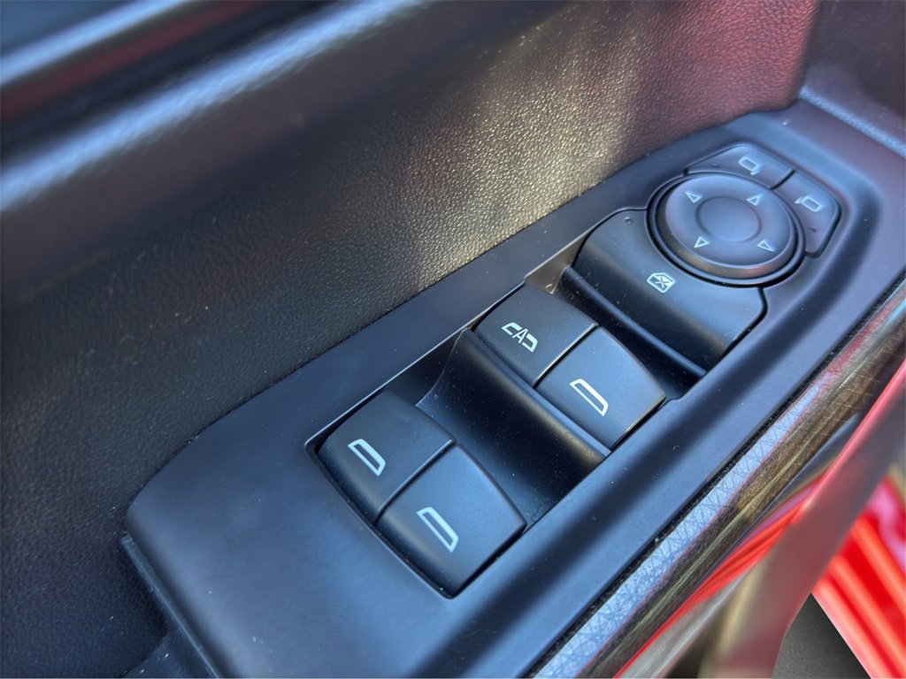 Used 2021 Chevrolet Silverado 1500 RST image 11