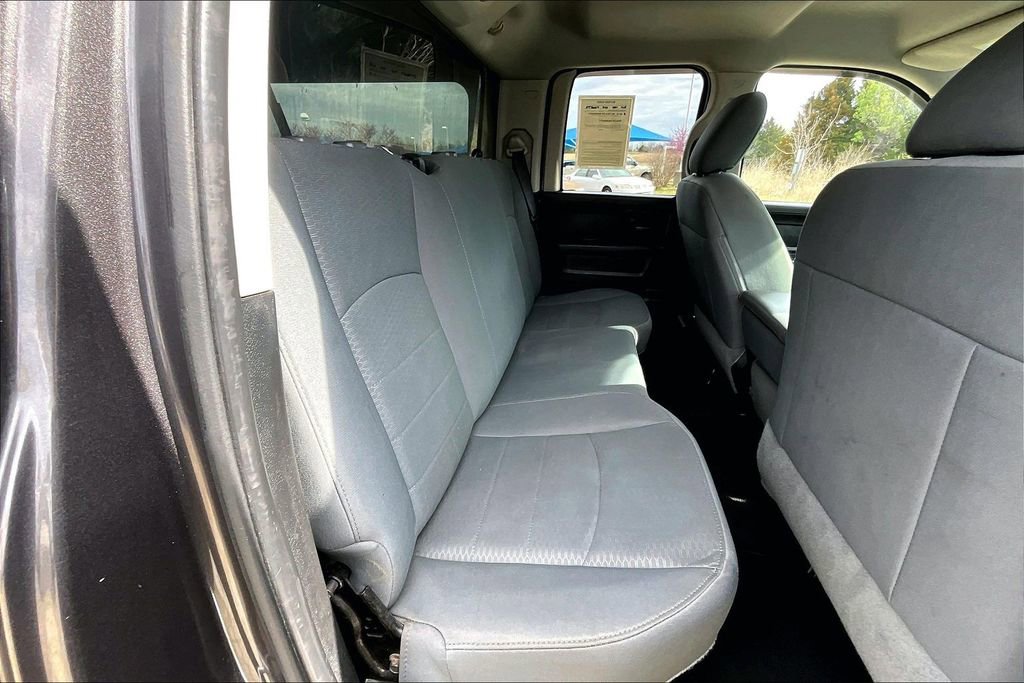 Used 2015 RAM 1500 Tradesman w/ Popular Equipment Group image 23