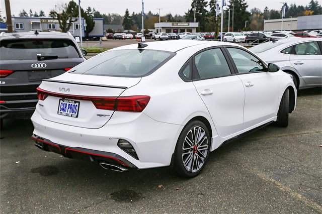 Used 2023 Kia Forte GT w/ GT2 Package image 8