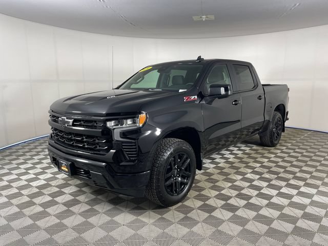 New 2026 Chevrolet Silverado 1500 RST w/ RST All Star Premium Package AWD/4WD image 1