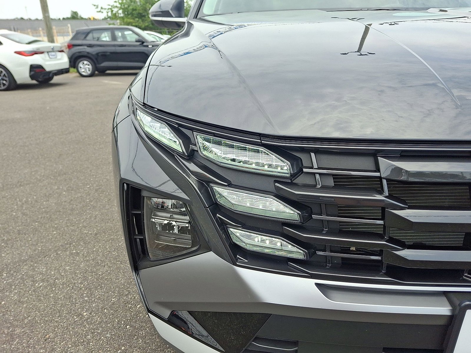 Certified 2025 Hyundai Tucson SEL image 34