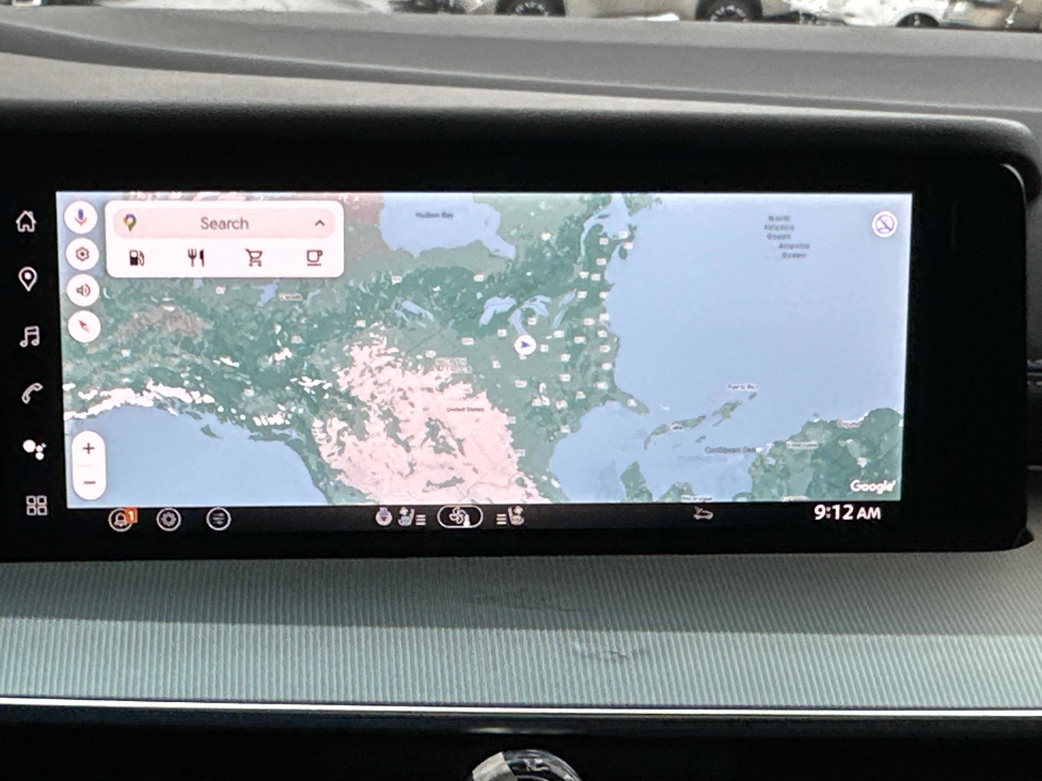 New 2026 Nissan Murano Platinum image 36